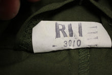 Load image into Gallery viewer, US Navy Green Utility Coverall - 46L - 8405-01-462-4439 - Used