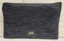 Load image into Gallery viewer, Delta Airlines Amenity Toiletries Bag Pouch &amp; Eye Mask - Someone Somewhere -Used