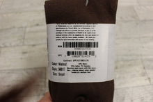Load image into Gallery viewer, DLA Troop Support Brown Military Boot Socks - Small - 2 pack - New