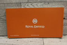 Load image into Gallery viewer, Royal Enfield INT650 Owner's Manual - Used