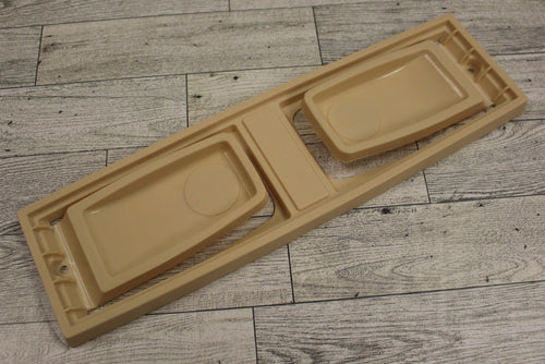 Vintage Rubbermaid Paper Towel Holder - Almond - 2361 - Used