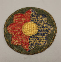 Load image into Gallery viewer, Vintage US Army 9th Infantry Division Patch - Sew-On - Used