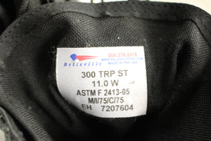 Belleville 300 TRP ST Military Black Boots - 11.0W - Used