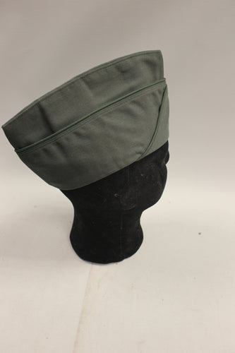 US Army Men's Enlisted Garrison Cap - Size- 6-7/8 - Used