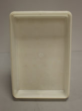 Load image into Gallery viewer, Tupperware Handolier Flat Keeper - Model 290-4 - Missing Lid