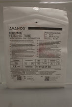 Load image into Gallery viewer, Vanos NeoMed Feeding Tube with Enteral Only Connector - 6.5Fr/40cm - Used