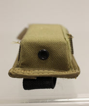 Load image into Gallery viewer, Blackwater Gear Single Pistol Magazine Pouch - Coyote - Used