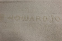 Load image into Gallery viewer, Vintage Howard Johnson Motor Lodge Bath Towel - 43" x 22" - Used