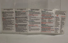 Load image into Gallery viewer, Military Safety &amp; Emergency Procedures Guide - Environmental Hazards