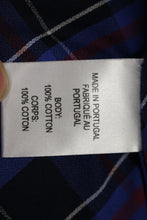 Load image into Gallery viewer, Public School New York Plaid Vest - Blue - Size: 8 - New