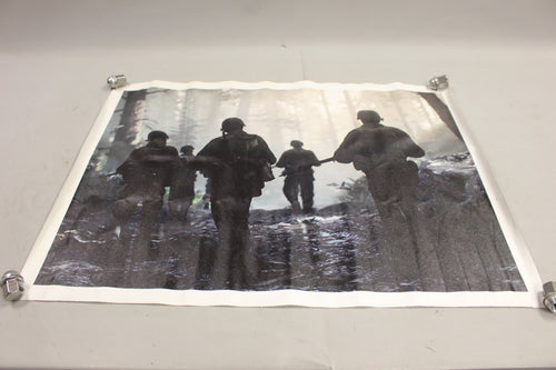 Vietnam Soldiers Poster - 28