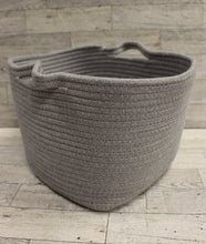Load image into Gallery viewer, Threshold Medium Storage Bath Basket - 10&quot; x 10&quot; x 8&quot; - Gray - New