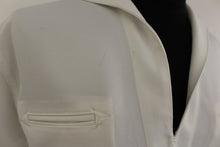 Load image into Gallery viewer, US Navy Man's Jumper Top - White - 8405-01-076-1959 - Size: 38 Long - Used