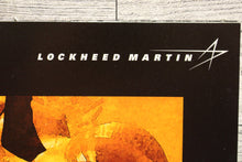 Load image into Gallery viewer, Lockheed Martin Joint Strike Fighter JSF Paper Airplane - New