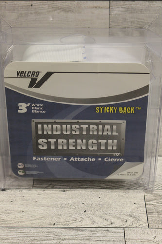 Industrial Strength Sticky Back Tape - 2