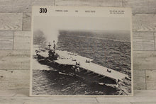 Load image into Gallery viewer, US Naval Cruiser Battleship Vessels &amp; Aircraft ID Identification Cards - You Pick