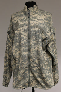 US Army ACU Gen III Wind Cold Weather Jacket - Medium Regular - 8415-01-538-6067