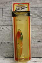 Load image into Gallery viewer, Vintage Luhr Jensen Woodchopper Elite #3 Fishing Lures - Choose Style - New