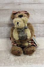 Load image into Gallery viewer, Boyd&#39;s Bears and Friends Mama and Baby Bear Stuffed Bears -New