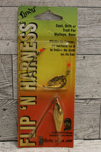 Load image into Gallery viewer, Lindy Flip 'N Harness - Cast, Drift or Troll for Walleye &amp; Bass - Choose Color