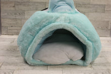 Load image into Gallery viewer, Sazac Plush Panda Bear Unicorn Mascot Head Mask - Used