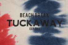 Load image into Gallery viewer, Beach Break Tuckaway Cafe Ft. Myers Beach T-Shirt - Small - Used