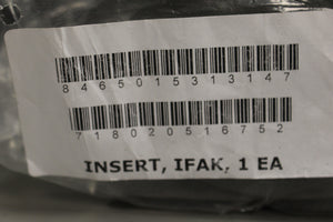 IFAK Improved First Aid Kit Pouch Individual Insert - Foliage Green - New