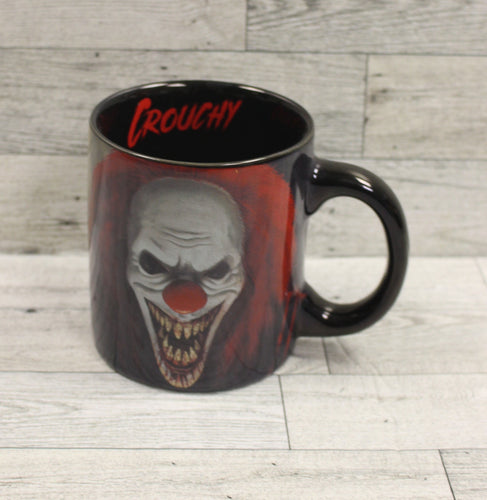 Crouchy Halloween Mug - New