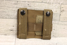 Load image into Gallery viewer, Molle II K-Bar Adapter - 8465-01-532-2329 - Coyote - Used