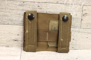 Molle II K-Bar Adapter - 8465-01-532-2329 - Coyote - Used