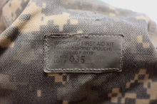 Load image into Gallery viewer, USGI Molle IFAK Individual Improved First Aid Kit Medic Pouch - ACU - Used