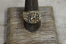 Load image into Gallery viewer, Costume Fashion Jewelry Sparkly Men&#39;s Women&#39;s Rings -Size: 10 -New