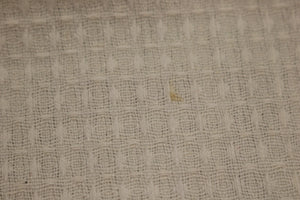 Christmas Hand Towel with Poinsettia - New