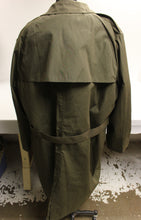 Load image into Gallery viewer, US Army AGSU Men's All Weather Trench Coat with Liner - 48 Regular - Used
