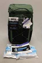 Load image into Gallery viewer, Titan Pro Backpack Insulated Cooler with Ice Walls - 26 cans - Green - New