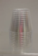 Load image into Gallery viewer, Set of 10 Plastic Party Cups - Tumblers/Cocktail Goblet Cup - 9 oz. New
