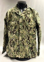 Load image into Gallery viewer, US Navy NWU Type III Working Blouse Jacket Coat - Medium Long - 8405-01-574-0525