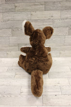 Load image into Gallery viewer, Kangaroo Plush Puppet - 12&quot; Tall - Used