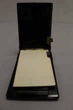 Load image into Gallery viewer, Vintage Vanguard Metal Autodex Telephone Index Card File - Used