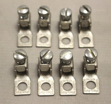 Load image into Gallery viewer, Set of 8 Burndy KPA-4C Terminal Connector #4 - #14 - New