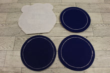 Load image into Gallery viewer, Miamisburg High School Letterman&#39;s Jacket Patches - Choir, Madrigal, Triple Trio