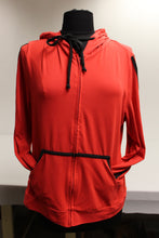 Load image into Gallery viewer, Absolutely Love It! Lightweight Zip Up Jacket - Size: 2X - Used