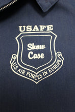 Load image into Gallery viewer, USAFE Show Case Zip Up Jacket - US Air Forces In Europe - Medium - Used