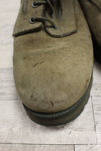 Load image into Gallery viewer, McRae Womens Temperate Weather Combat Boots - 8.5RF - Sage Green - Used