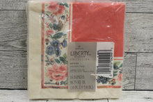 Load image into Gallery viewer, Hallmark Liberty of London Napkins - Set of 16 - Floral - New