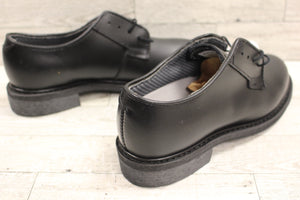 Altama Low Top Leather Oxford - 8435-01-456-1749 - Size: 6 - Black - Used