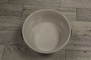 Vintage 1986 Chicken Soup Bowl - Korea - Used