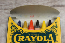 Load image into Gallery viewer, Crayola Collectors Colors Tin With Crayons -Used