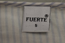 Load image into Gallery viewer, Fuerte Women's Woven Button Up Butterfly Top - Size: XL - Used