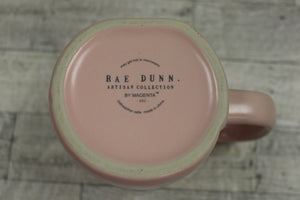 Rae Dunn "Hot Mess" Coffee Mug - Artisan Collection - Used